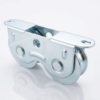 Bánh Xe Đôi Cổng Trượt Ray UV, D80 GateMint được thiết kế chắc chắn với khả năng chịu tải cao, giúp cổng vận hành ổn định và êm ái, chuyên sử dụng cho cổng lùa