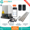Motor Cổng Lùa Tự Động thương hiệu GateMint có nhiều loại công suất phù cho nhiều loại cổng nặng khác nhau, motor giá rẻ, hoạt động ổn định và êm ái. Motor Cổng Lùa GateMint có tính năng điều khiển từ xa qua điện thoại