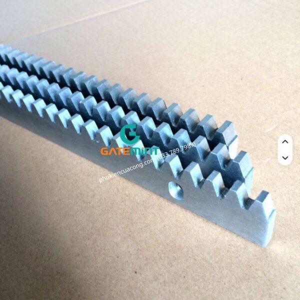 Thanh Ray Motor giúp liên kết motor và cổng lùa để cổng trượt êm ái