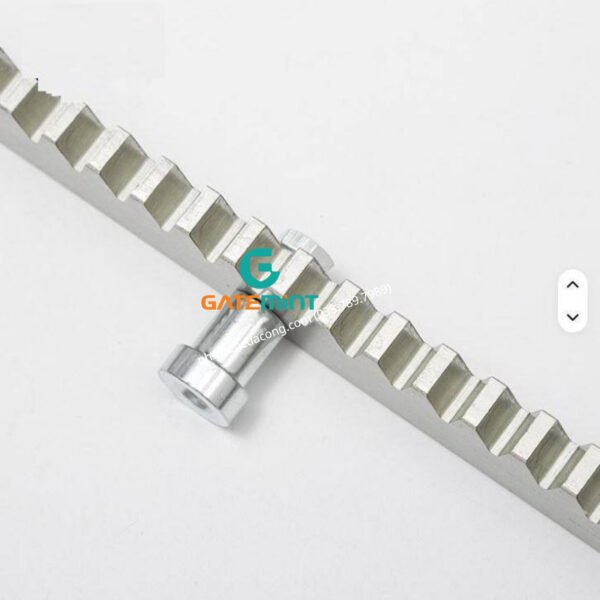 Thanh Ray Motor giúp liên kết motor và cổng lùa để cổng trượt êm ái