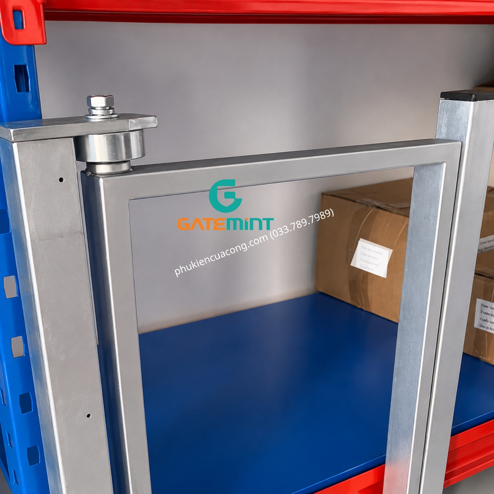 Bản Lề Cối Xoay 360 Độ Vòng Bi Côn Chịu Tải Cao Gatemint vòng bi đũa chuyên dùng cho cổng mở cánh, xoay nhẹ êm, không giới hạn góc mở, giúp giảm tải cho cổng hiệu quả. Phù hợp với tất cả mẫu cổng mở cánh