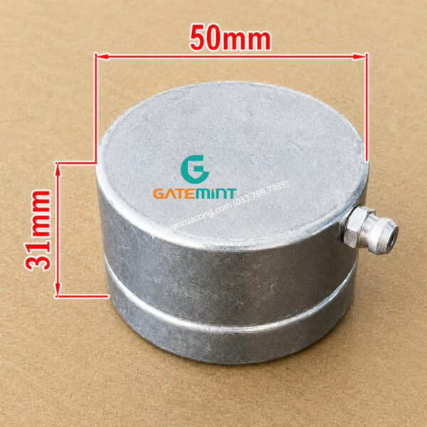 BẢN LỀ CỐI XOAY 360 ĐỘ VÒNG BI CÔN CHỊU TẢI CAO Gatemint vòng bi đũa chuyên dùng cho cổng mở cánh, xoay nhẹ êm, không giới hạn góc mở, giúp giảm tải cho cổng hiệu quả. Phù hợp với tất cả mẫu cổng mở cánh