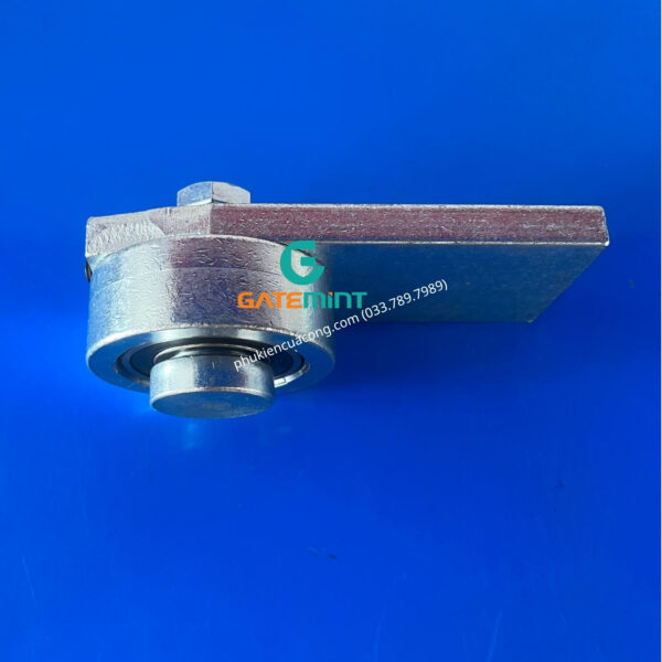 BẢN LỀ CỐI XOAY 360 ĐỘ VÒNG BI CÔN CHỊU TẢI CAO Gatemint vòng bi đũa chuyên dùng cho cổng mở cánh, xoay nhẹ êm, không giới hạn góc mở, giúp giảm tải cho cổng hiệu quả. Phù hợp với tất cả mẫu cổng mở cánh
