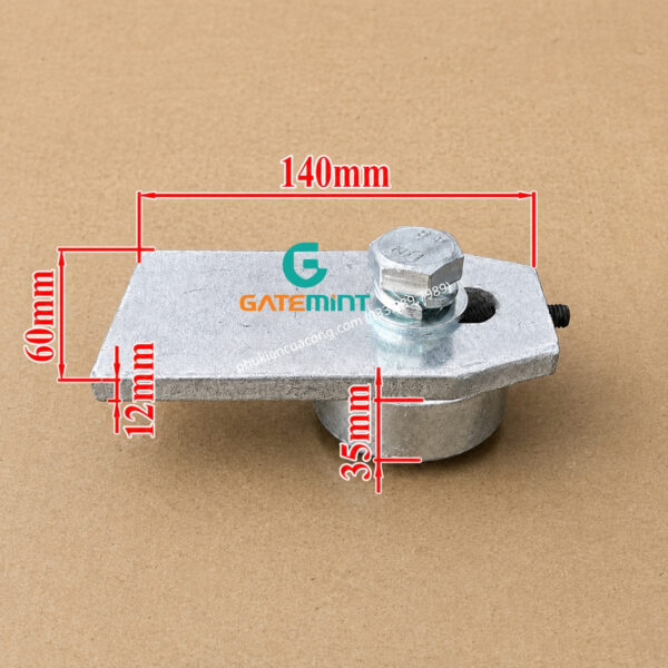 BẢN LỀ CỐI XOAY 360 ĐỘ VÒNG BI CÔN CHỊU TẢI CAO Gatemint vòng bi đũa chuyên dùng cho cổng mở cánh, xoay nhẹ êm, không giới hạn góc mở, giúp giảm tải cho cổng hiệu quả. Phù hợp với tất cả mẫu cổng mở cánh